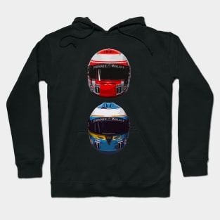 Button & Alonso Hoodie